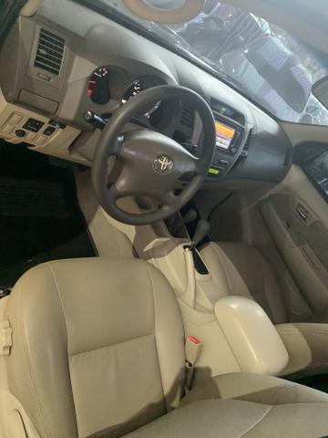 Hilux Sw4 2008 blindada - Foto 4