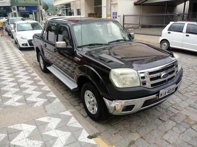 Ranger limite 2011