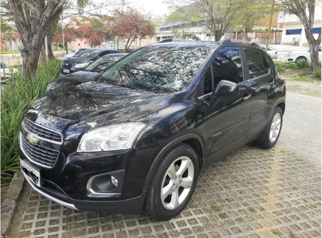 Tracker LTZ 2 . Completíssimo. Excelente estado. Oportunidade imperdível