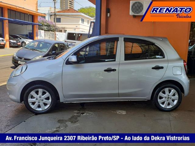 Nissan March 1.0 S -2013 - Foto 3