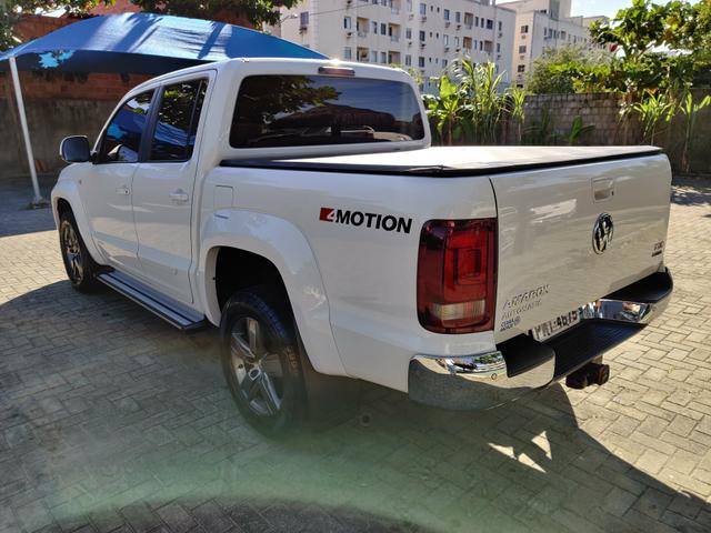 Amarok Highline 2.0 CD 4x4 17/17 - Foto 5
