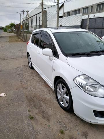 Nissan Tiida 1.8 SL automático Teto solar, segundo dono - Foto 3
