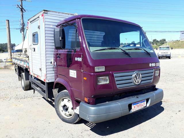 Caminhão Volks 8.150 - Foto 3