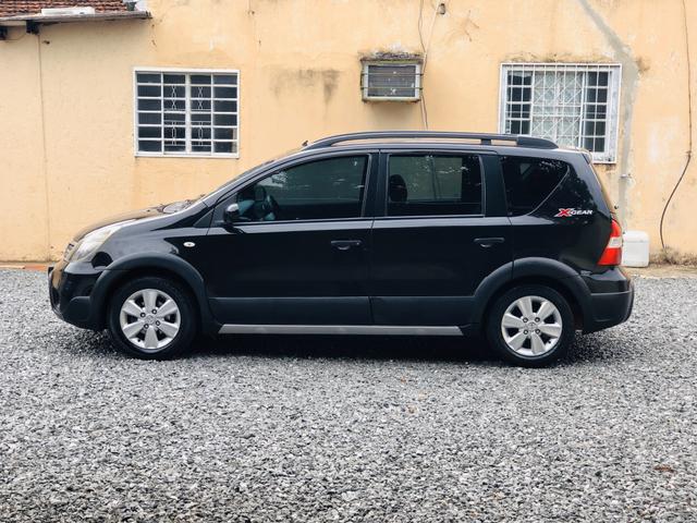 Nissan Livina x-gear sl 2011 ipva 19 pago !!
