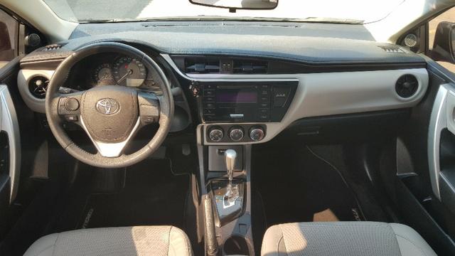 Corolla GLI Upper 1.8 AT - 2018 - Foto 14