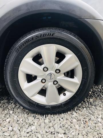 Nissan Livina x-gear sl 2011 ipva 19 pago !! - Foto 12