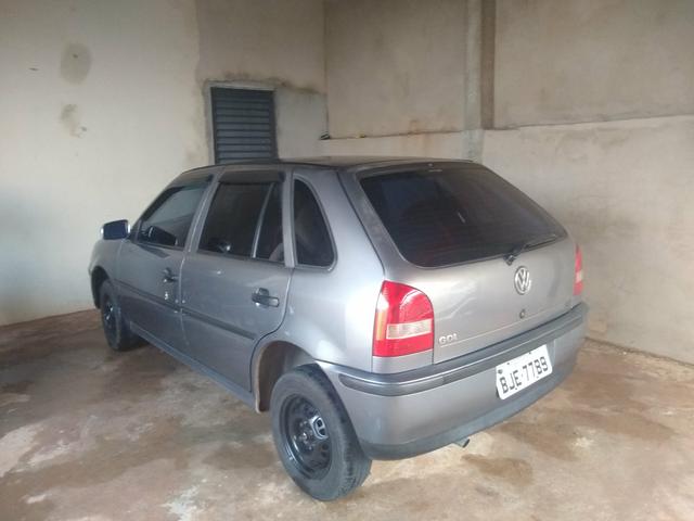 Gol 04 - Foto 8