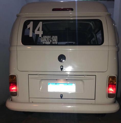 Kombi Standard 2014 Flex 1.4 Contato * - Foto 2