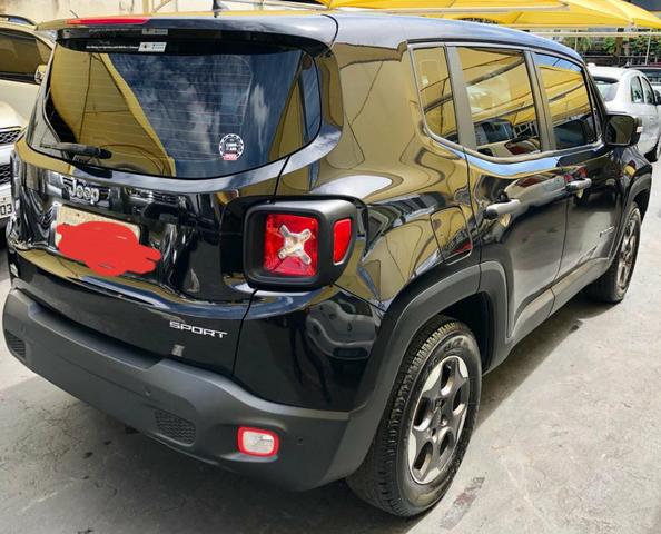 Jeep Renegade Automático Sport - Foto 3
