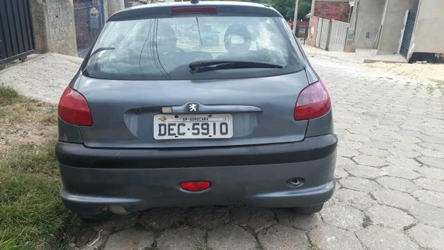 Vendo Peugeot 206