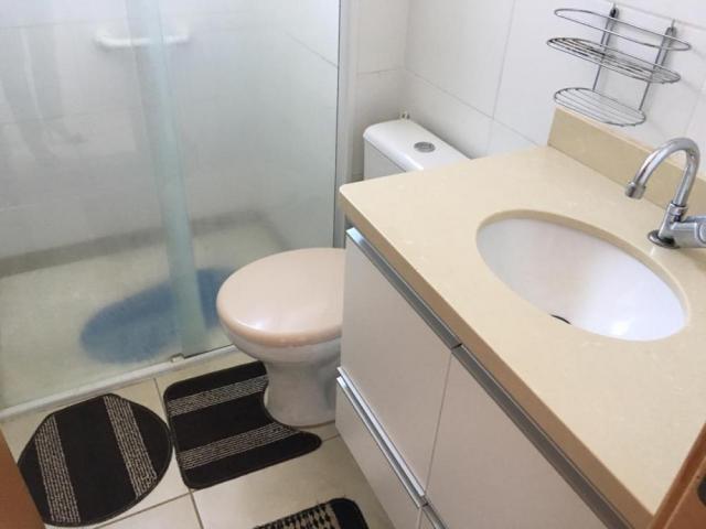 Apartamento à venda com 1 dormitórios em Jardim botânico, Ribeirão preto cod:15017 - Foto 8