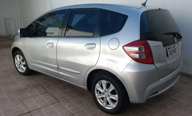 Honda fit 2014 automático - Foto 4