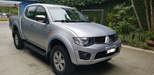 Mitsubishi L200 Triton 3.2 Hpe 4x4 Cd 16v Turbo Automática - Foto 2