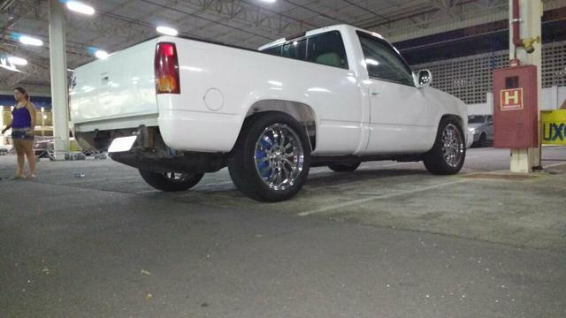 Silverado 98 top troca - Foto 2