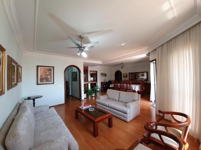 Apartamento à venda com 4 dormitórios em Centro, Ribeirão preto cod:15036