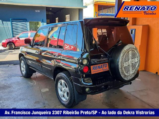 Mitsubishi Pajero TR4 2.0 4x4 - 2009 - Foto 5