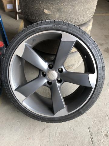 Roda Audi Aro 19 - Foto 3