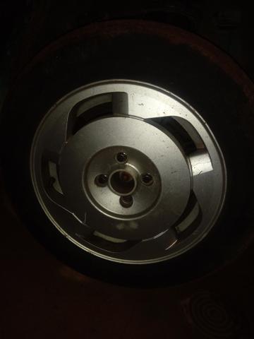 Rodas esportivas