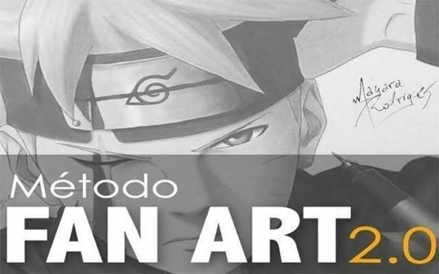 Curso de desenho método fanart 2.0