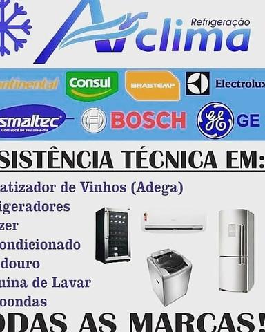Arclimaclimatizações