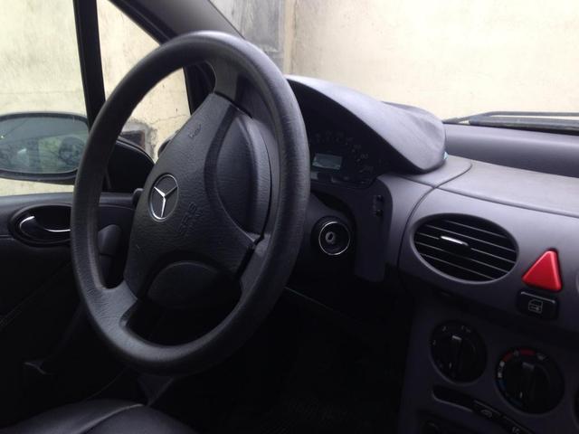 Mercedes Classe A 190 semi-automática 2001 (ler descrição) - Foto 4