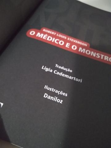 Livro O médico e o monstro - Foto 2