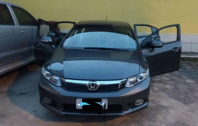 Honda Civic LXR 2.0 2014/2014 62.000km - Foto 5