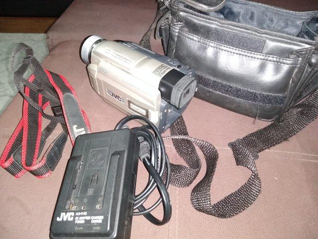 Camera Digital JVC