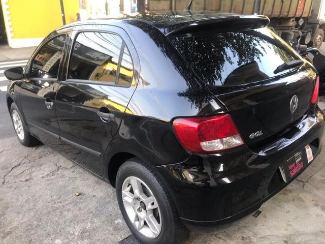 GOL G5 COMPLETO FINANCIO 48 x 499 ZAP - Foto 5