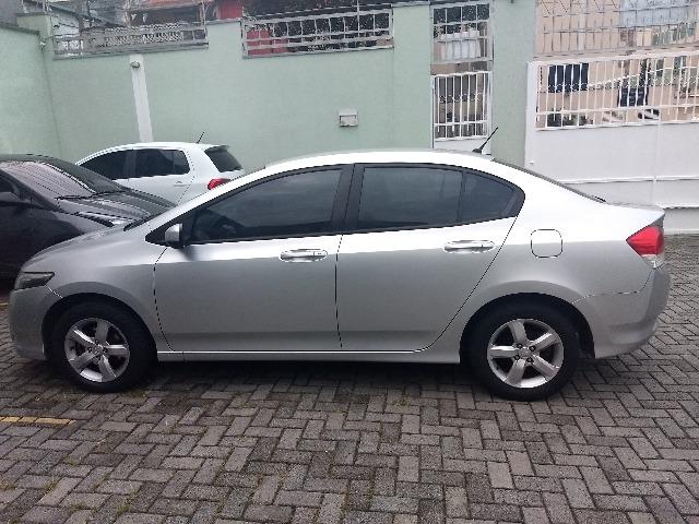 Honda City lx 1.5 16v 2010 119 mil - Foto 3