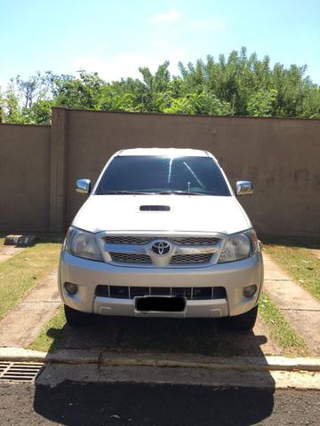Toyota hilux cd srv 2008 - - Foto 2