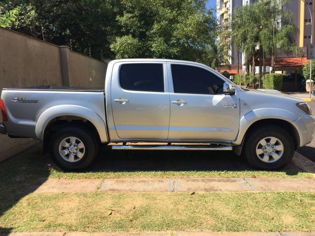 Toyota hilux cd srv 2008 - - Foto 5