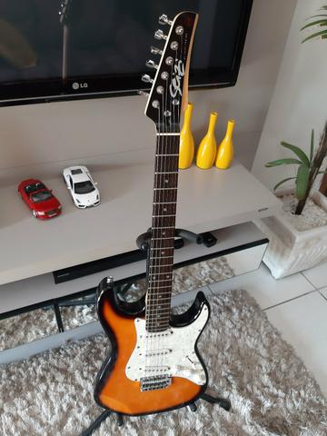 Guitarra seizi vision linda - Foto 5