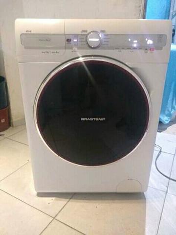 Lava e Seca Brastemp ative 10kg(Bem novinha)
