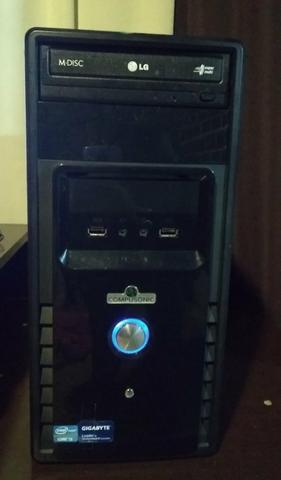 Só venda Pc completo não troco