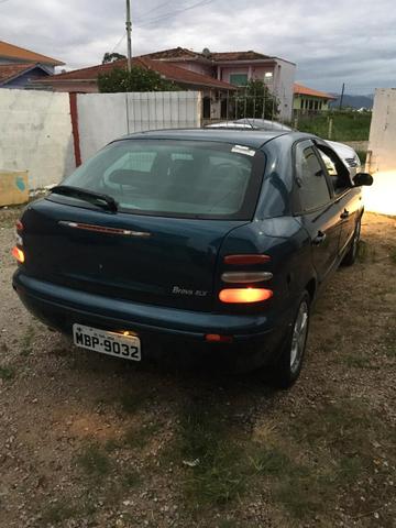 Fiat brava 1.6 2001 - Foto 3