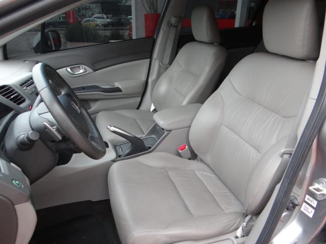 HONDA CIVIC LXR 2.0 16V FLEX AUT. - Foto 9