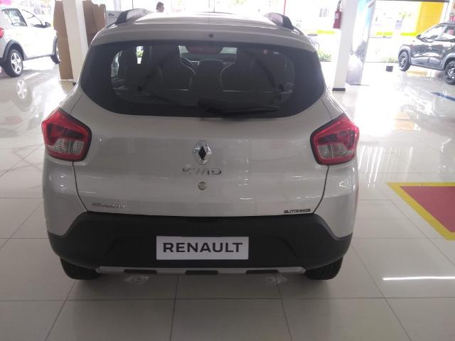 Kwid outsider 1.0 manual 2020 4p 12v - Foto 3
