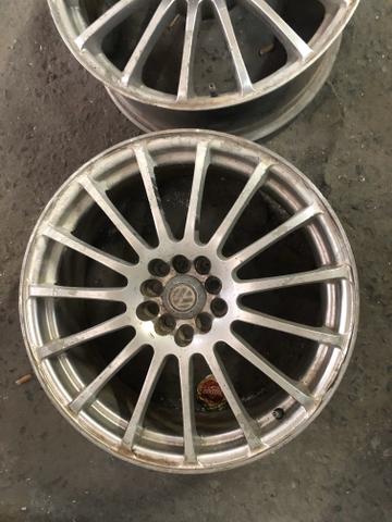 Vendo duas roda aro 18 - Foto 2