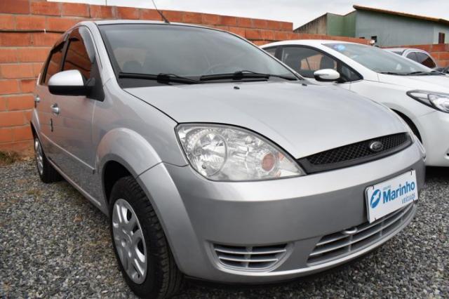 Ford fiesta sedan 2005 1.6 mpi sedan 8v flex 4p manual - Foto 5