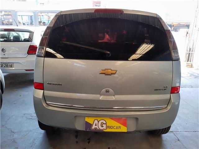 Chevrolet Meriva 1.4 mpfi maxx 8v econo.flex 4p manual - Foto 5