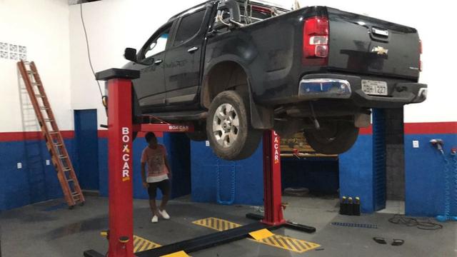 Elevador TOP 4.000KG