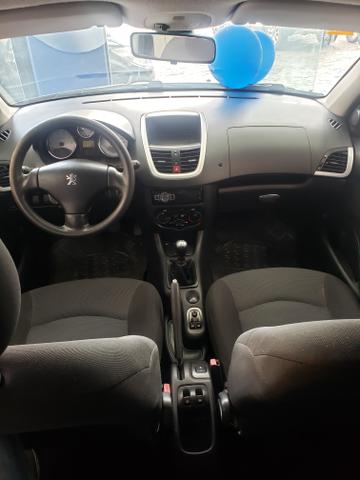 207 SW 1.4 completo perfeito pra UBER # s/ entrada parcelas 687.00 - Foto 4