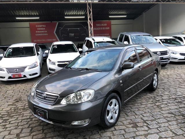 Toyota - Corolla Xei 1.8 2005 Completo - Foto 2
