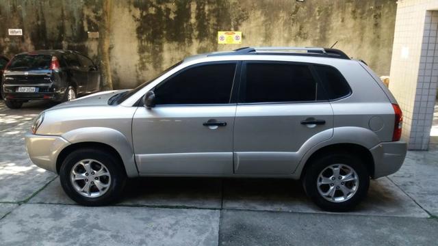 Hyundai Tucson GLB 2.0 Vistoriada - Foto 2