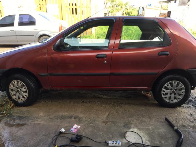 Palio Fiat