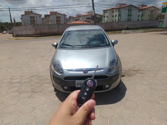 Punto Itália 2016 1.4 (Attractive) CARRO EXTRA - Foto 4