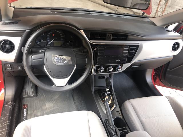Toyota Corolla 2019 Gli automático com 500 km emplacado - Foto 9