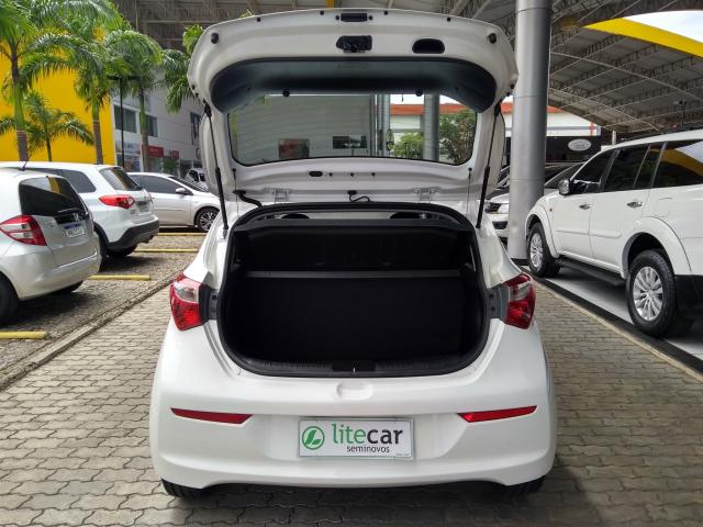 HYUNDAI HB20 2016/2017 1.6 COMFORT PLUS 16V FLEX 4P MANUAL - Foto 9