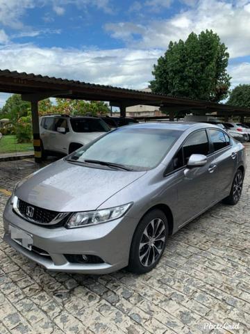 Honda Civic 2015/16